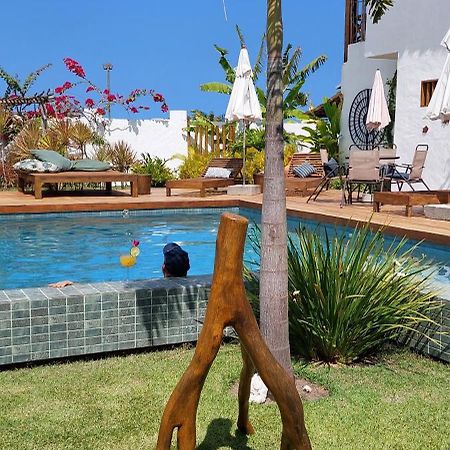 Arataba Hotel Boutique E Bistro - 150 Mts Do Mar Pôrto de Pedras 외부 사진