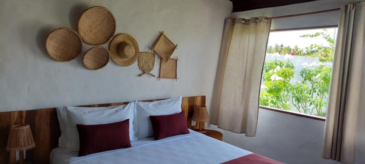 Arataba Hotel Boutique E Bistro - 150 Mts Do Mar Pôrto de Pedras 외부 사진