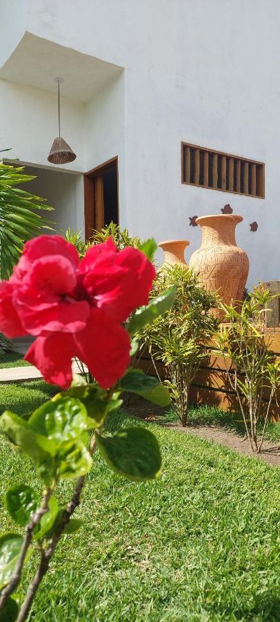 Arataba Hotel Boutique E Bistro - 150 Mts Do Mar Pôrto de Pedras 외부 사진