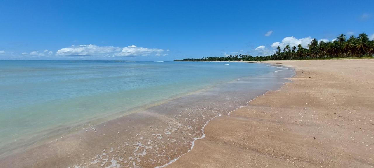Arataba Hotel Boutique E Bistro - 150 Mts Do Mar Pôrto de Pedras 외부 사진