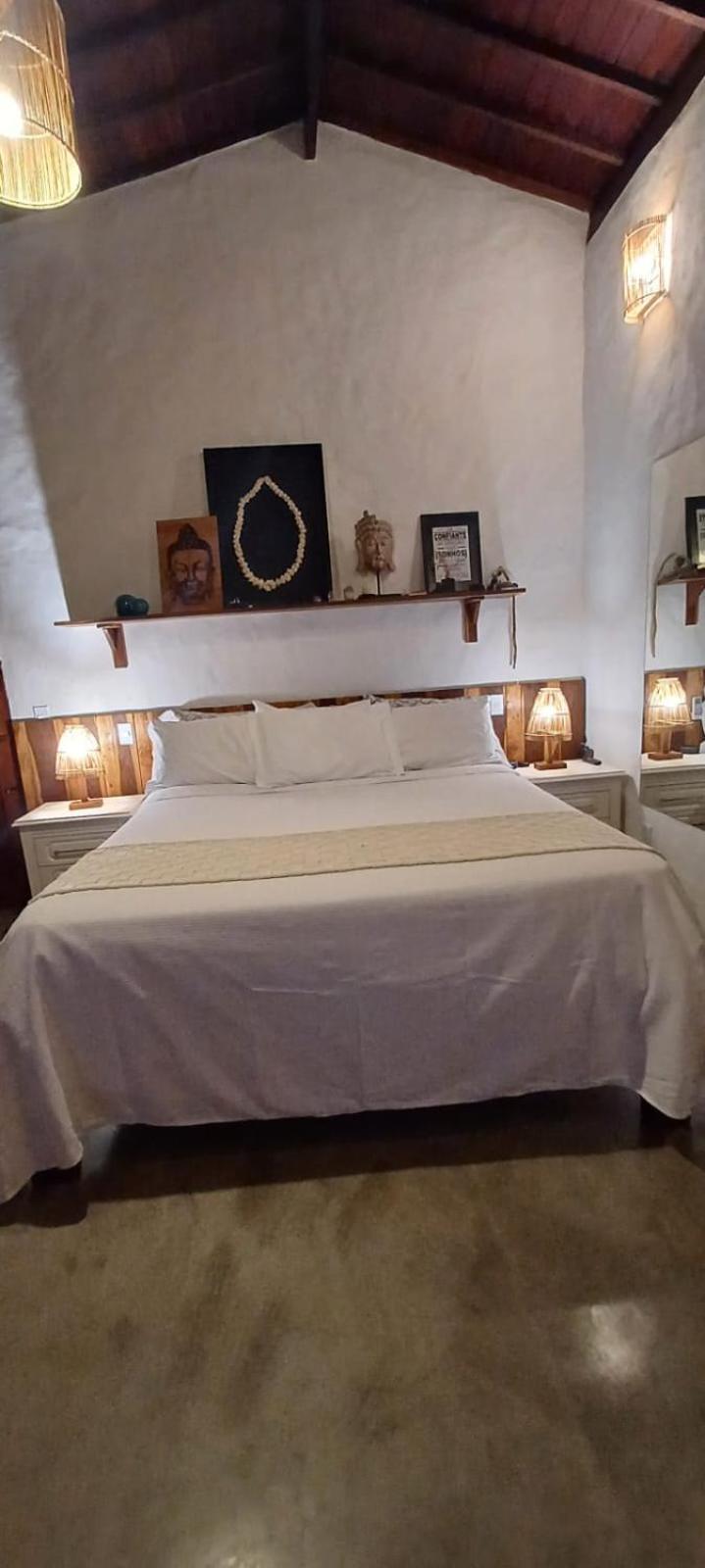 Arataba Hotel Boutique E Bistro - 150 Mts Do Mar Pôrto de Pedras 외부 사진