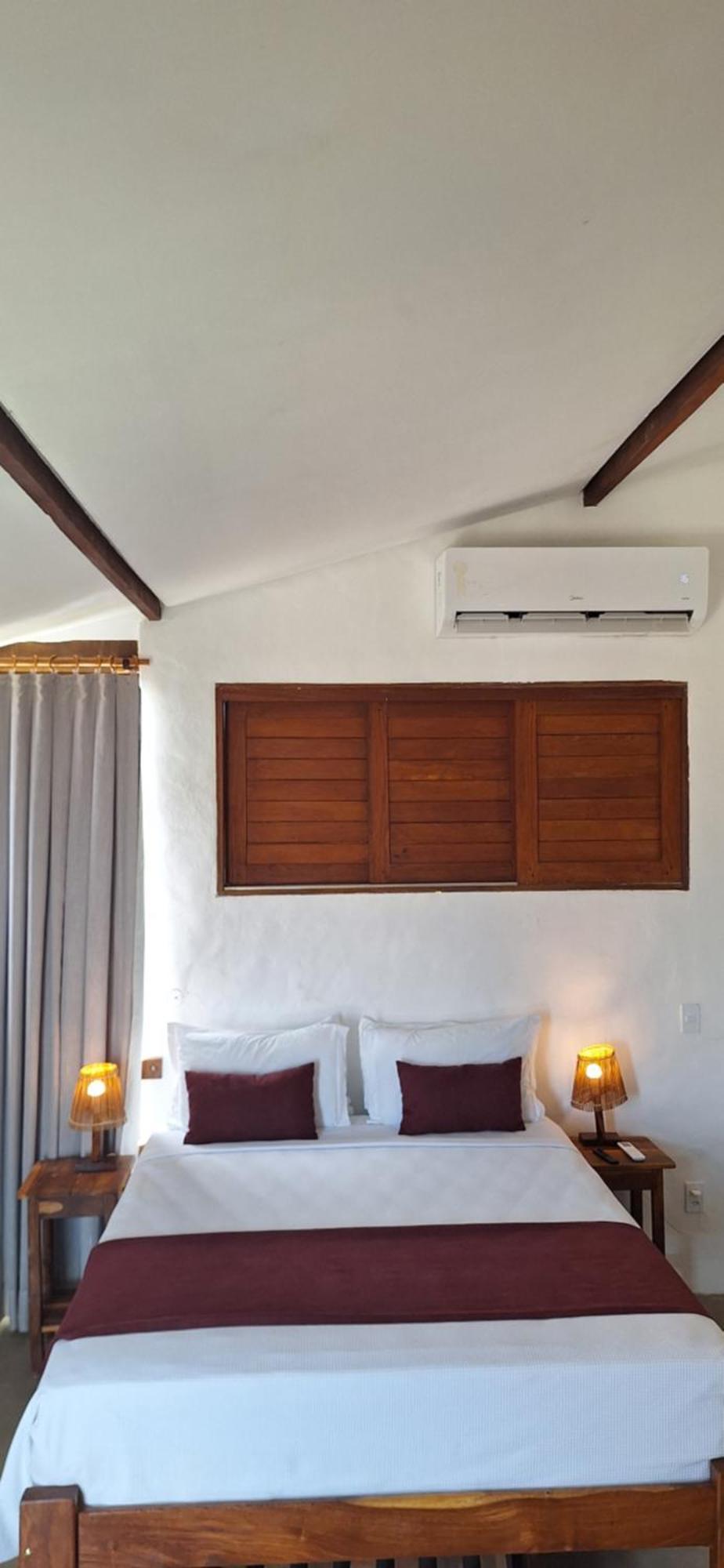 Arataba Hotel Boutique E Bistro - 150 Mts Do Mar Pôrto de Pedras 객실 사진