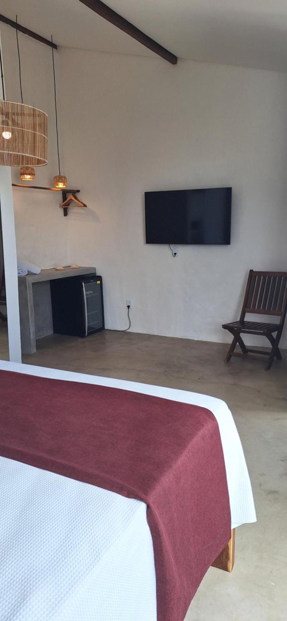 Arataba Hotel Boutique E Bistro - 150 Mts Do Mar Pôrto de Pedras 객실 사진