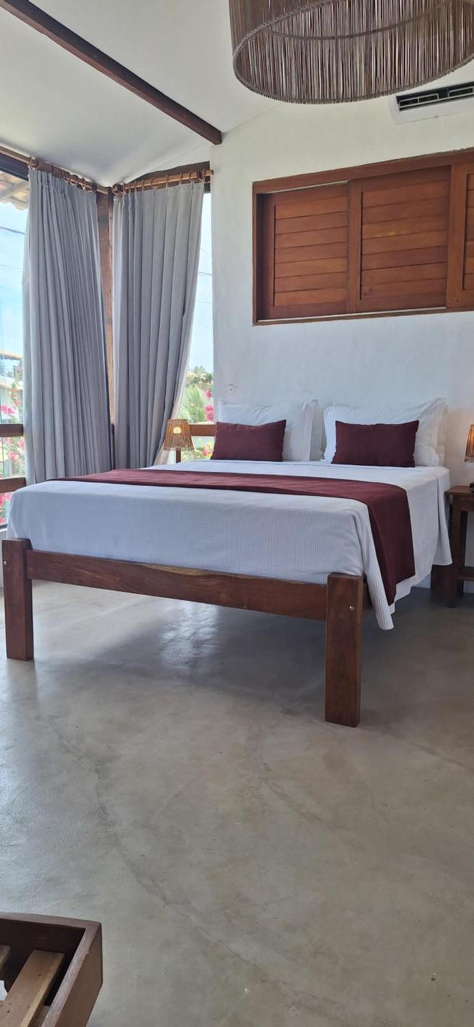 Arataba Hotel Boutique E Bistro - 150 Mts Do Mar Pôrto de Pedras 객실 사진